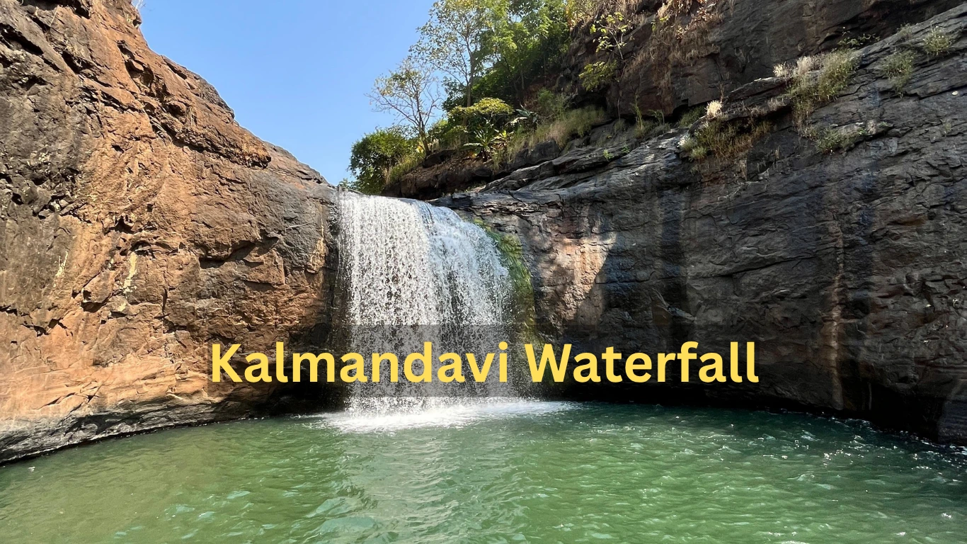 Kaalmandavi Waterfall